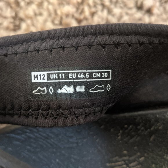 Sole Sandals Size 12
